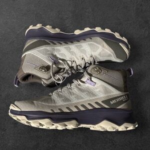 Speed Eco Mid Waterproof Hiking Boots - Women's, Size 8.5